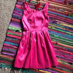 Pink Tobi Dress